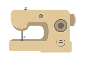 Sewing Machine Free Vector