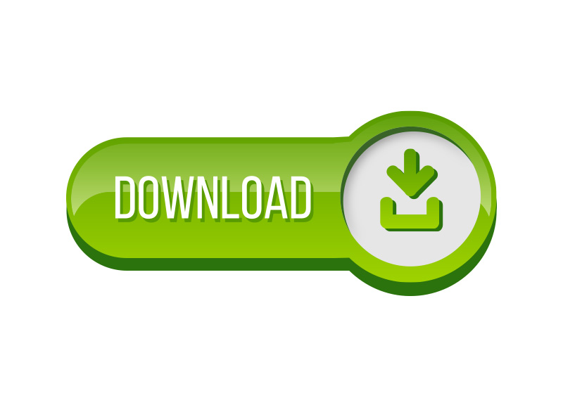 Glossy Green  Download  Button 