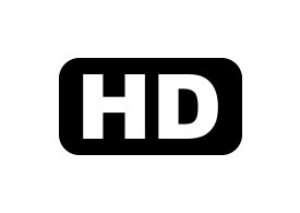 Simple Black HD Vector Icon