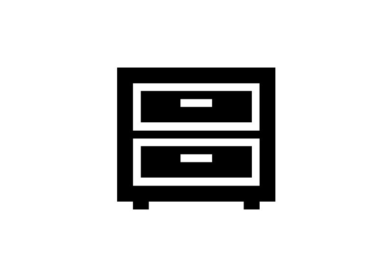 Drawer Cabinet Icon