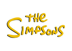 The Simpsons Vector Logo