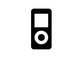 iPod Free Vector Icon