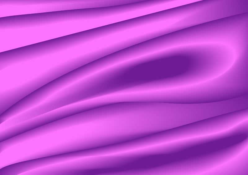 Satin Smooth Purple Vector Background