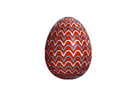 Easter Egg Free Vector Illustration