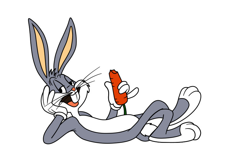 Download Bugs Bunny Vector