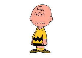 Charlie Brown Vector