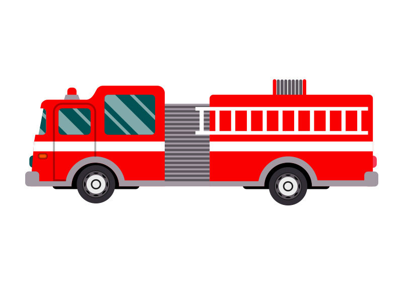 Free Free 74 Red Fire Truck Svg SVG PNG EPS DXF File