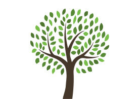 Free Vector Tree Illustration