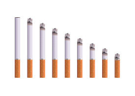 Cigarettes Free Realistic Vector