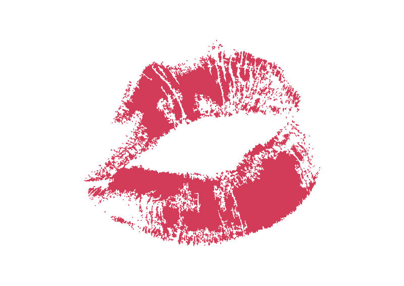 Download Kiss Free Vector - SuperAwesomeVectors