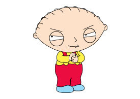 Family Guy Stewie Griffin Vector