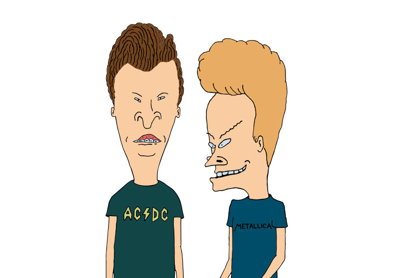 download beavis and butthead cale dodds