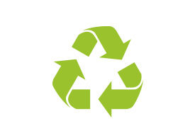Recycled Vector Symbol