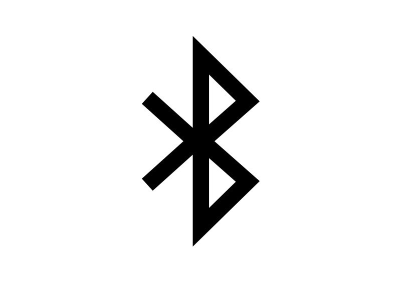Bluetooth Vector Icon - SuperAwesomeVectors