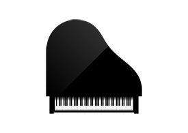 Piano Free Vector
