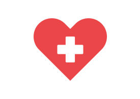 Health Heart Free Vector Icon