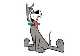 Astro The Jetsons Dog Vector