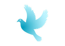 Dove Of Peace Free Vector