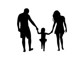 Family Silhouette