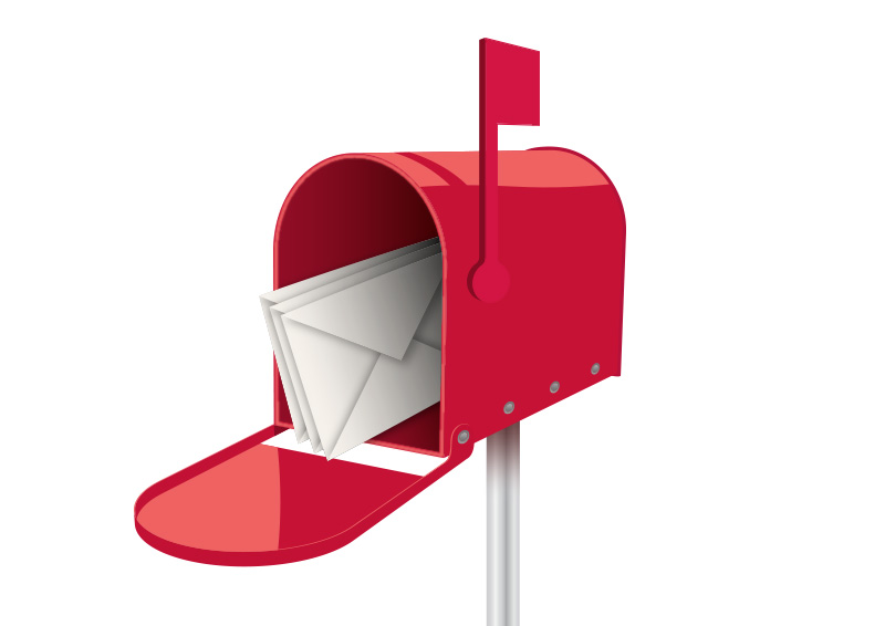 Mailbox Vector