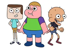 Clarence, Jeff and Sumo Vector