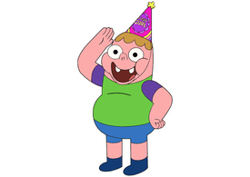 Clarence Party Vector