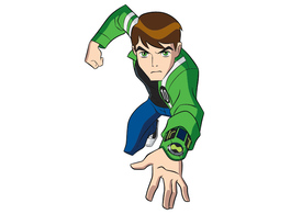 Ben 10 Ben Tennyson Vector