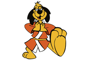 Hong Kong Phooey Free Vector