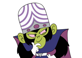 Mojo Jojo Free Vector Character