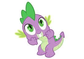 Spike Free Vector