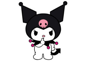 kuromi-hello-kitty-free-vector