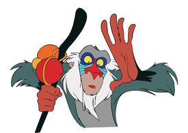 Rafiki Free Vector