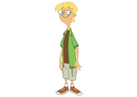 Jeremy Johnson Phineas and Ferb Free Vector