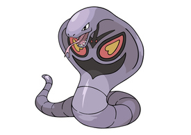 Arbok Pokemon Vector