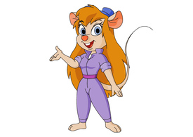 Gadget Hackwrench Chip 'n Dale Free Vector