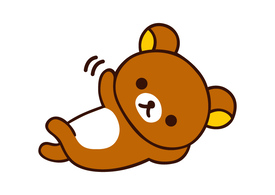 Rilakkuma Free Vector