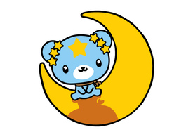 Hoshinowaguma Free Vector