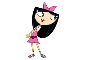 Isabella Garcia-Shapiro Free Vector