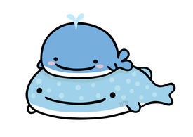 Jinbesan Free Vector