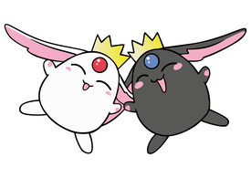 Mokona Modoki Vector