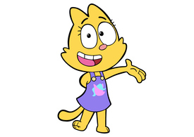 Abby Dtoons Vector