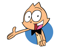 Conroy Cat Dtoons Free Vector