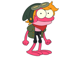 Sprig Plantar Amphibia Free Vector