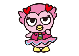 Tsunko Hello Kitty Free Vector