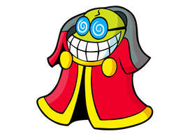 Fawful Nintendo Vector