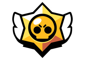 Brawl Stars Logo Free Vector