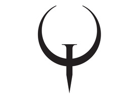 Quake Logo Vector