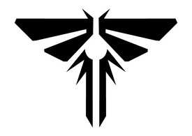 The Last of Us Logo Free Vector