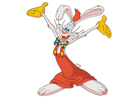 Roger Rabbit Vector