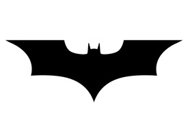 The Dark Knight Batman Logo